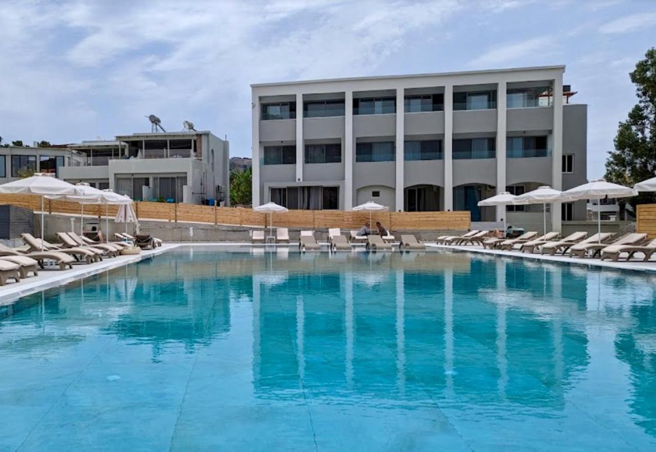 Pals Studios Pefkos Pefki Esterno foto